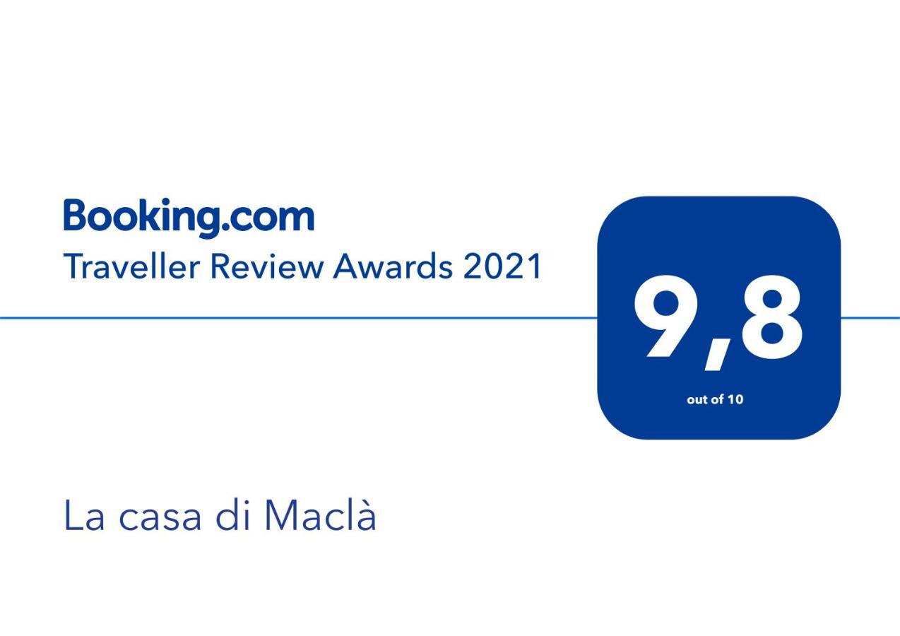 Ferienhaus La Casa Di Macla